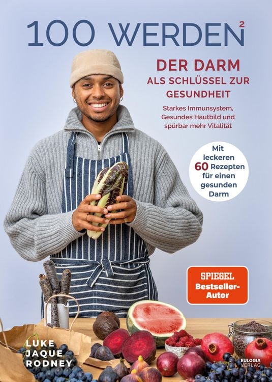 Produktbild: 100 werden 2 - Der Darm als Schlüssel zur Gesundheit