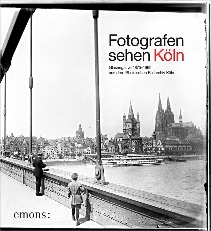 Produktbild: Fotografen sehen K&ouml;ln