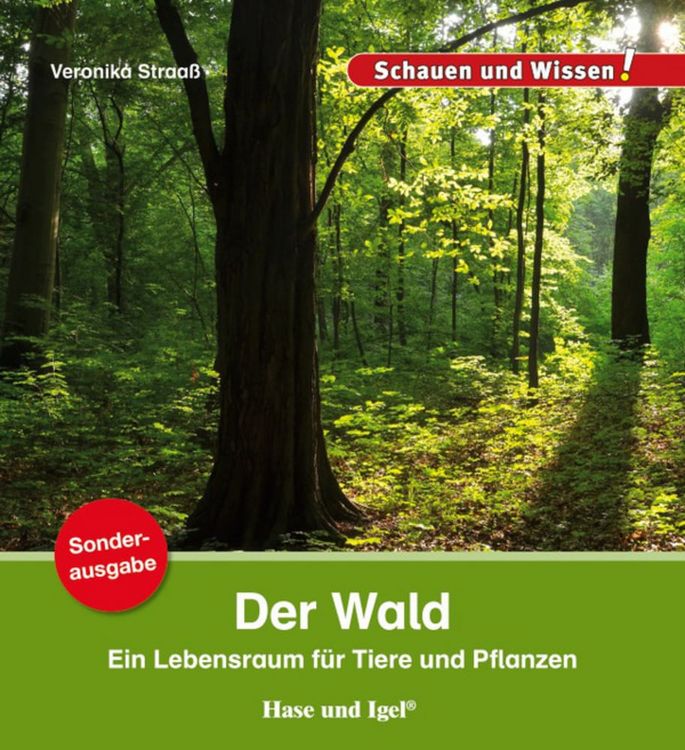 Produktbild: Der Wald / Sonderausgabe