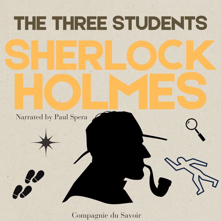 Produktbild: The Three Students