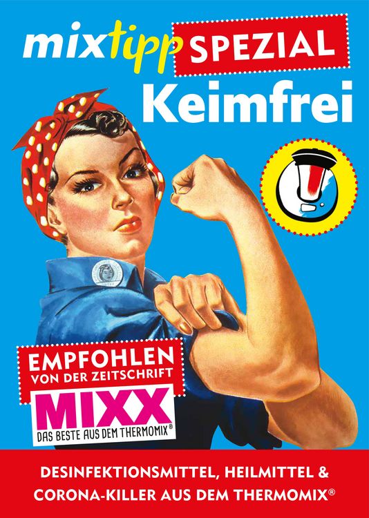 Bild vom Artikel Mixtipp-Spezial: Keimfrei vom Autor Antje Watermann