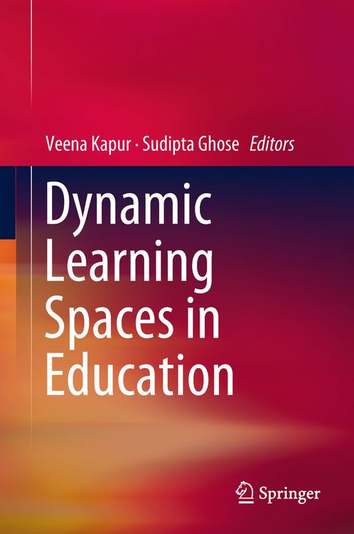 Produktbild: Dynamic Learning Spaces in Education