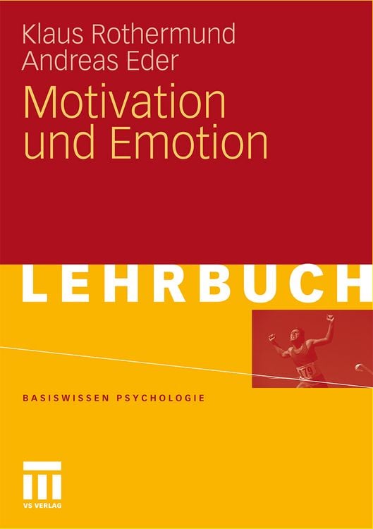 Produktbild: Motivation und Emotion