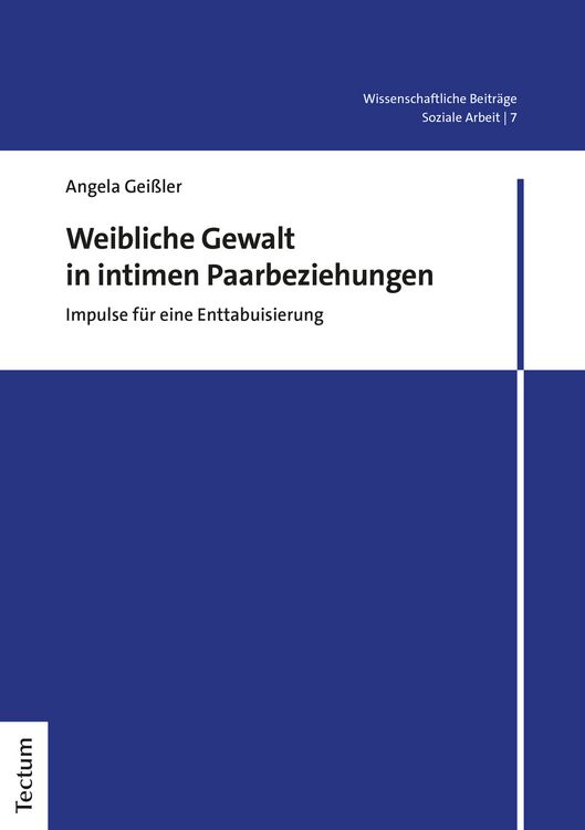Produktbild: Weibliche Gewalt in intimen Paarbeziehungen