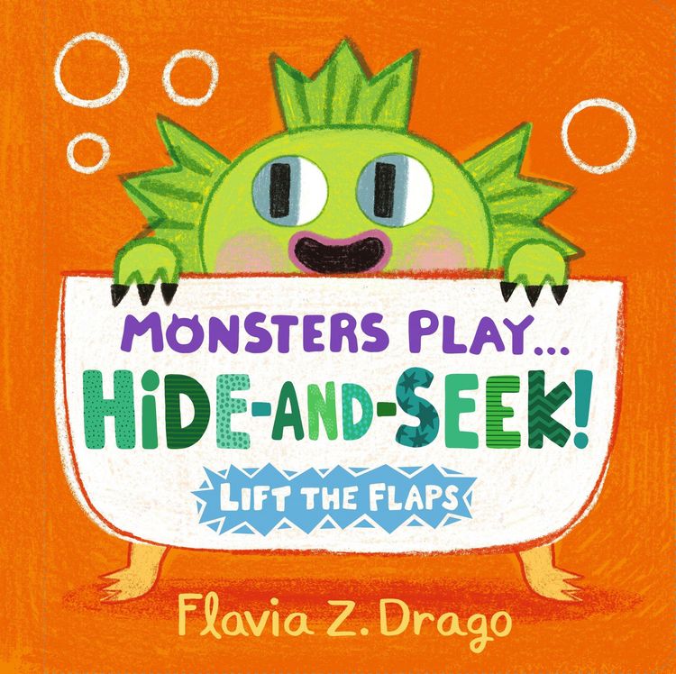 Produktbild: Monsters Play... Hide-and-Seek!