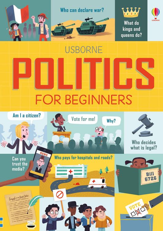 Produktbild: Politics for Beginners