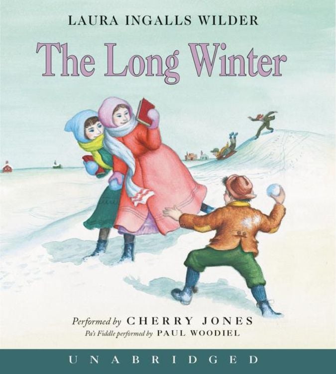 Produktbild: The Long Winter CD