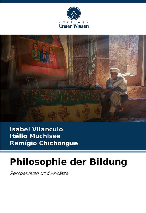 Produktbild: Philosophie der Bildung