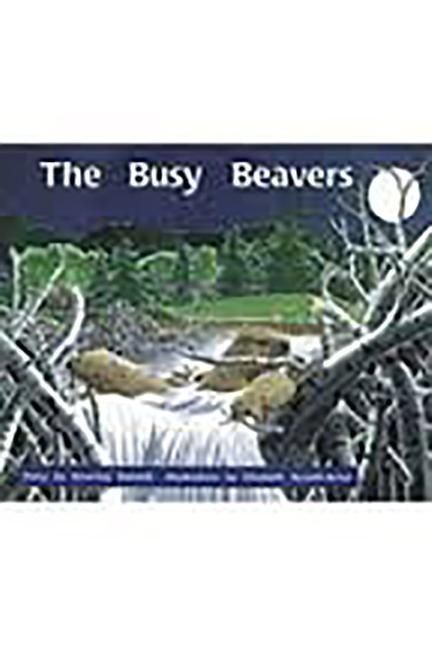 Produktbild: The Busy Beavers: Leveled Reader Bookroom Package Orange (Levels 15-16)