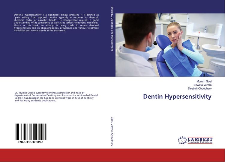 Produktbild: Dentin Hypersensitivity
