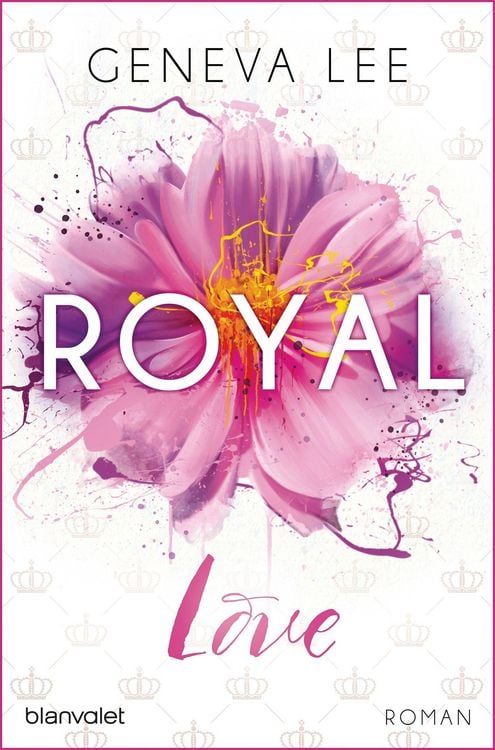 Produktbild: Royal Love / Die Royals Saga Bd.3