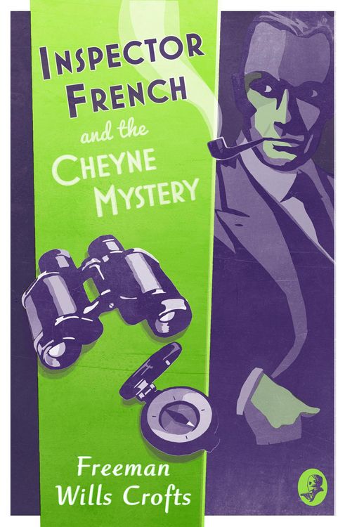 Produktbild: Inspector French and the Cheyne Mystery