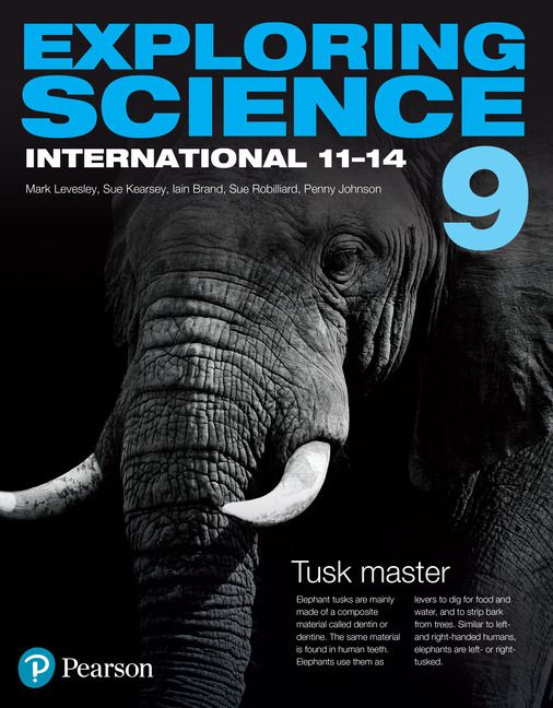 Produktbild: Exploring Science International Year 9 Student Book