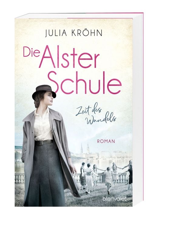 Produktbild: Die Alster-Schule - Zeit des Wandels