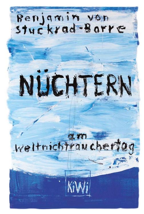 Produktbild: N&uuml;chtern am Weltnichtrauchertag