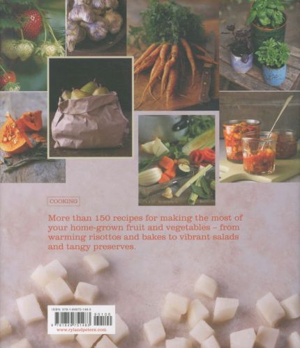 Produktbild: Ryland Peters & Small: Home-grown Harvest