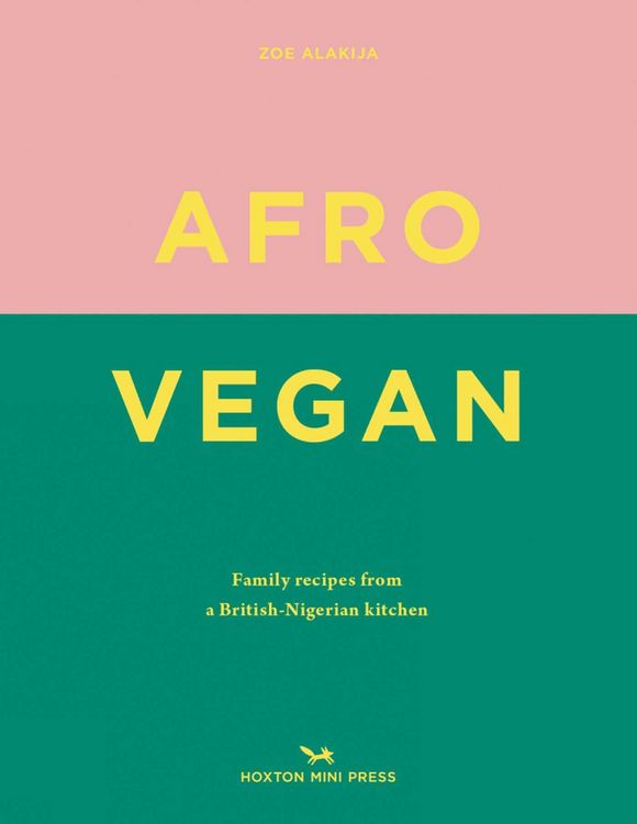 Produktbild: Afro Vegan