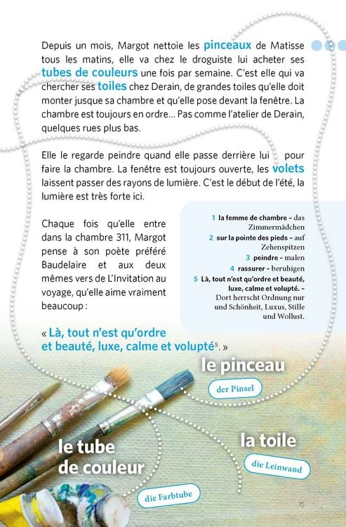 Produktbild: PONS 40 Kurzgeschichten aus Frankreich