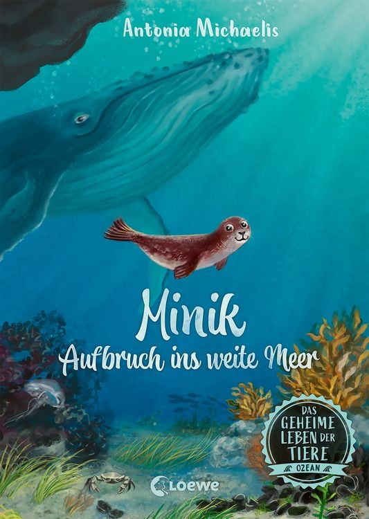 Produktbild: Das geheime Leben der Tiere (Ozean) - Minik - Aufbruch ins weite Meer
