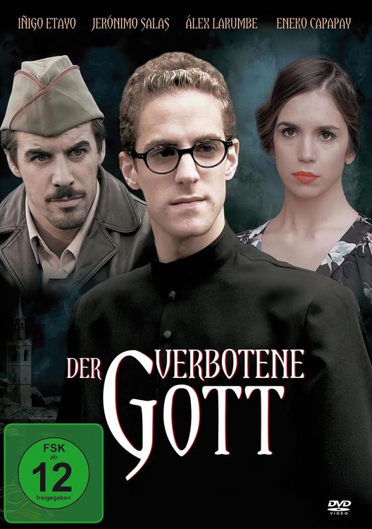 Produktbild: Der verbotene Gott