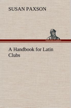 Produktbild: A Handbook for Latin Clubs