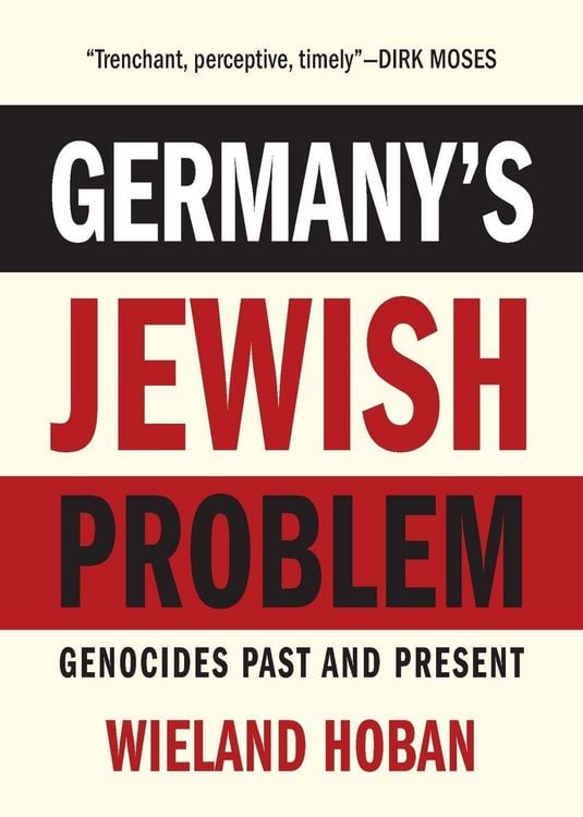 Produktbild: Germany's Jewish Problem