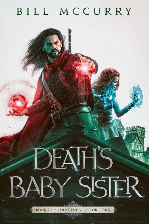 Produktbild: Death's Baby Sister