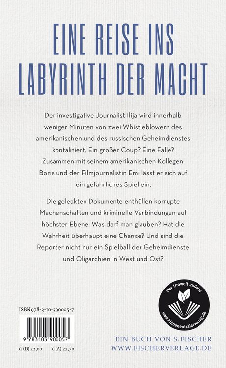 Produktbild: Doppelte Spur