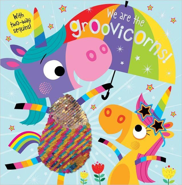 Produktbild: We Are the Groovicorns!