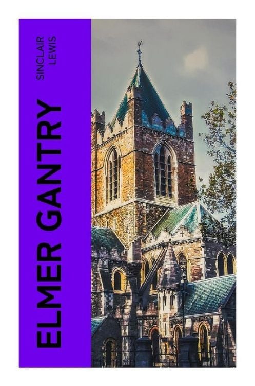 Produktbild: Elmer Gantry