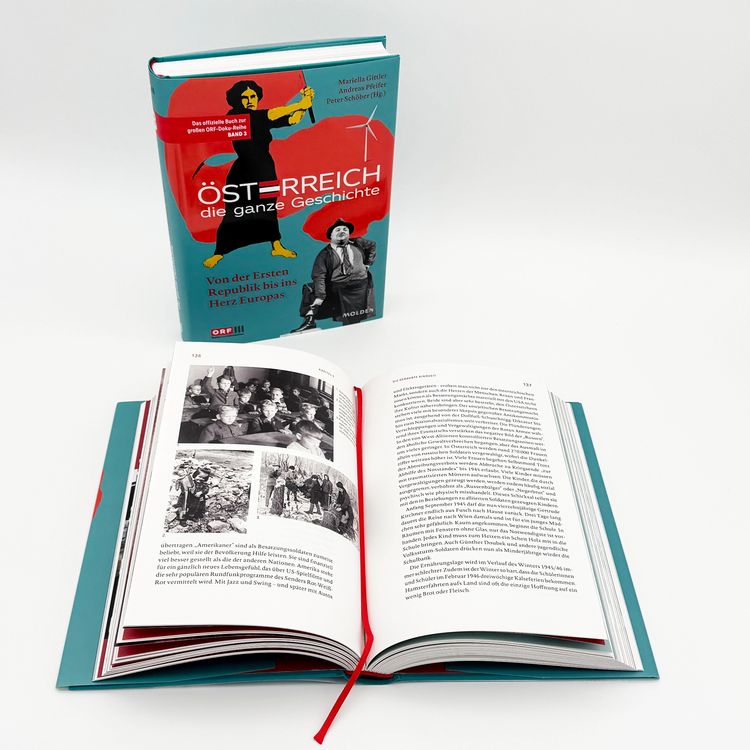 Produktbild: &Ouml;sterreich &ndash; Die ganze Geschichte Band 3