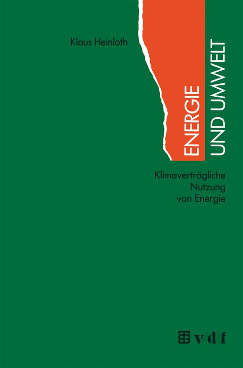 Produktbild: Energie und Umwelt