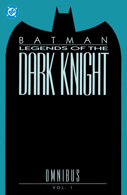 Produktbild: Batman: Legends of the Dark Knight Omnibus Vol. 1