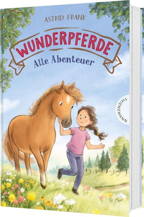 Produktbild: Wunderpferde: Alle Abenteuer