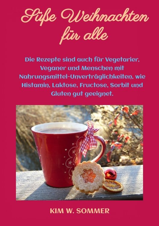 Produktbild: S&uuml;&szlig;e Weihnachten f&uuml;r alle