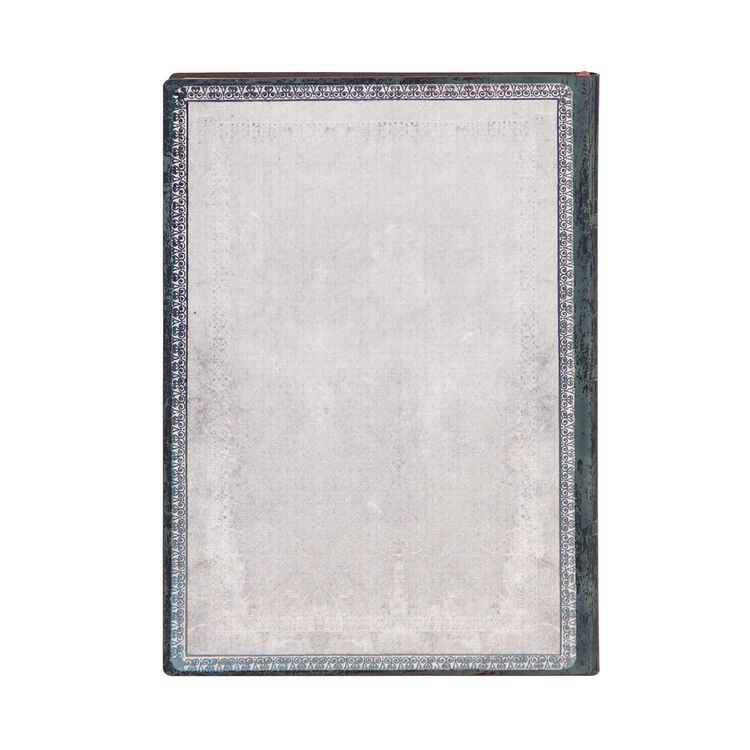 Produktbild: Softcover Notizbuch Wei&szlig;er Feuerstein, Midi, Unliniert