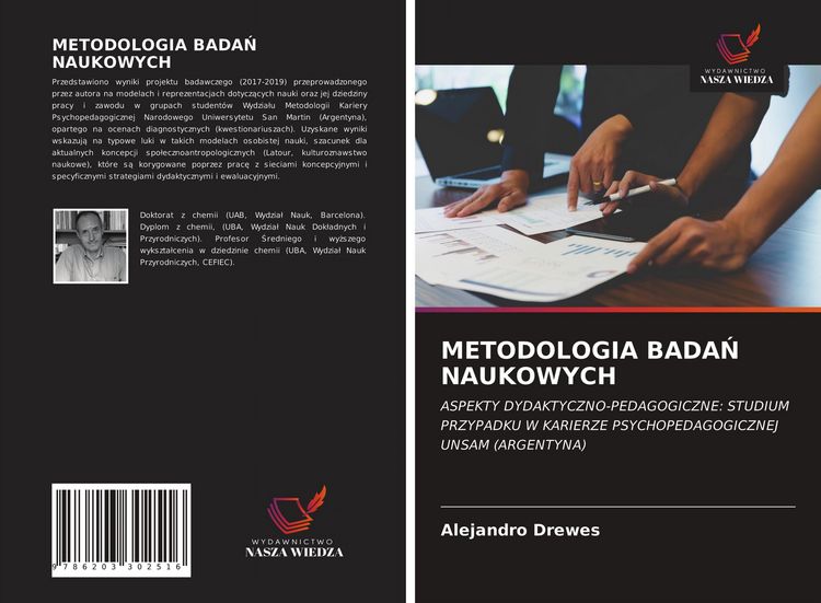 Produktbild: Metodologia Bada&iquest; Naukowych