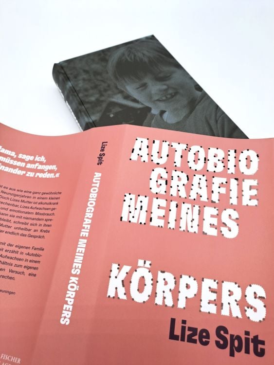 Produktbild: Autobiografie meines K&ouml;rpers