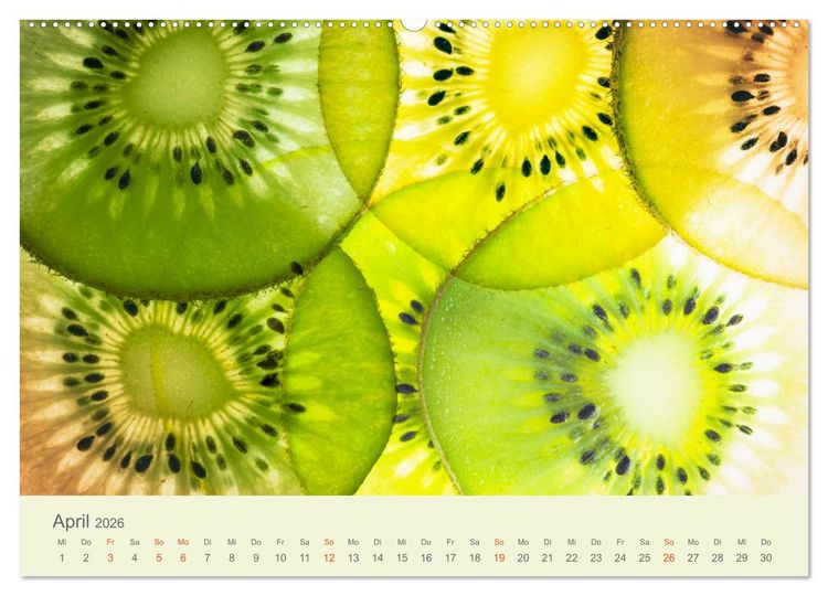 Produktbild: Lichtzauber (Wandkalender 2026 DIN A2 quer), CALVENDO Monatskalender