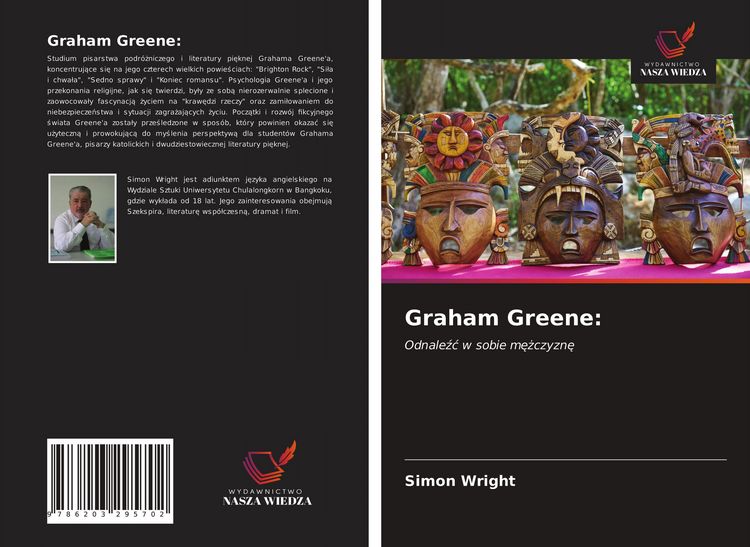 Produktbild: Graham Greene: