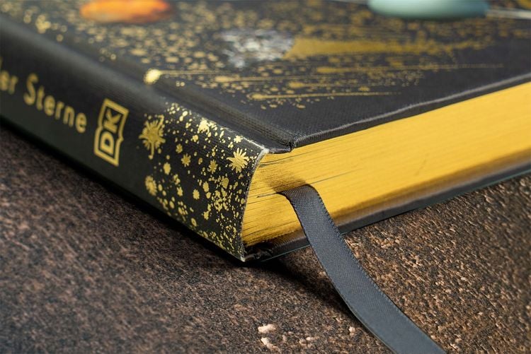 Produktbild: Wundervolle Welt der Sterne