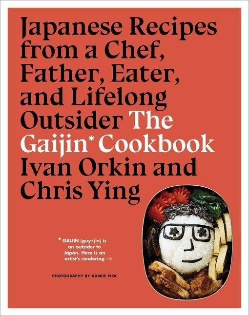 Produktbild: The Gaijin Cookbook