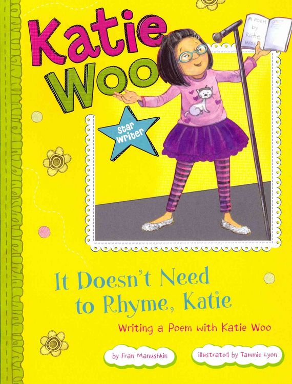 Produktbild: It Doesn't Need to Rhyme, Katie