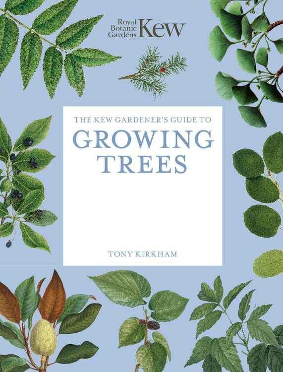 Produktbild: The Kew Gardener's Guide to Growing Trees