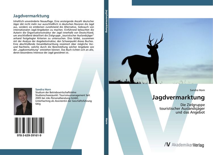 Produktbild: Jagdvermarktung