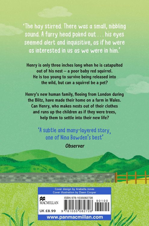 Produktbild: Keeping Henry