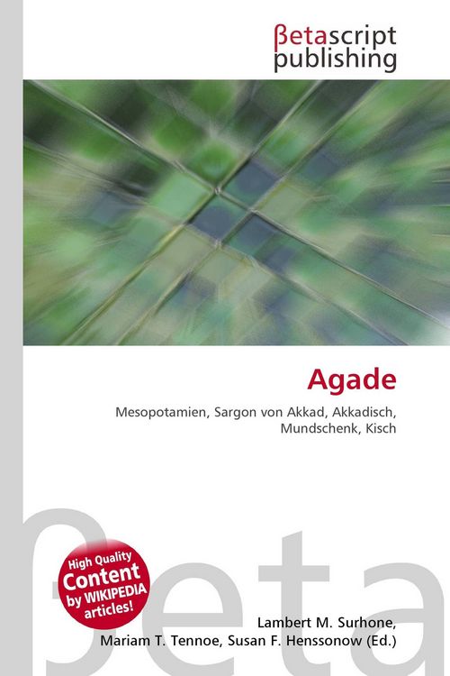 Produktbild: Agade