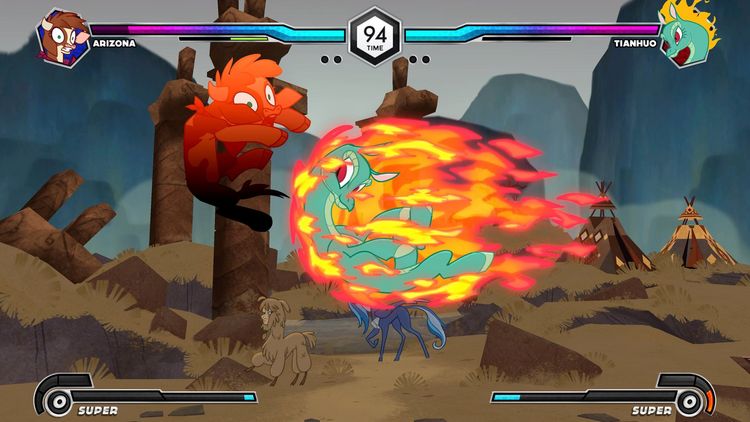 Produktbild: Them's Fightin' Herds (Deluxe Edition)