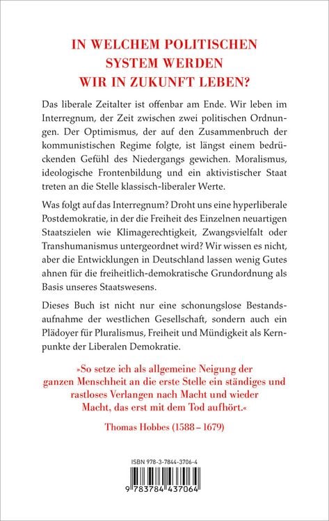 Produktbild: Interregnum