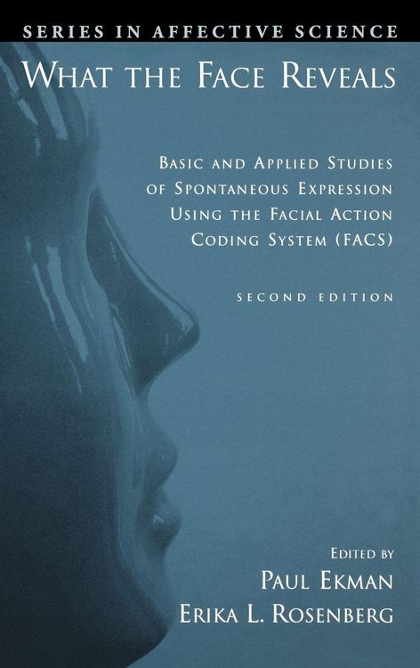 Produktbild: What the Face Reveals